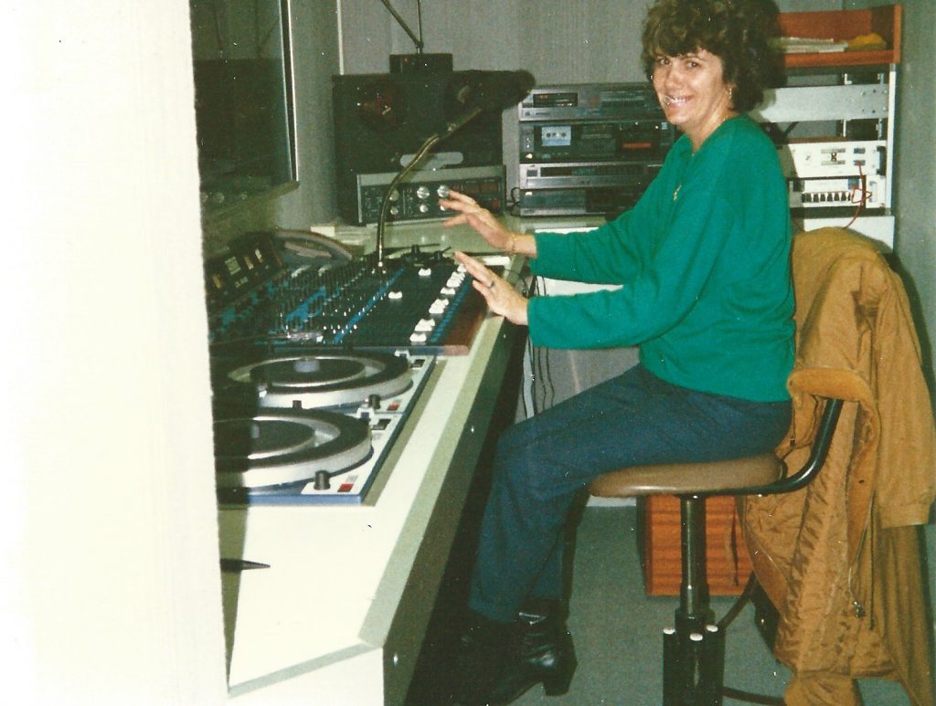 Radio PILE Régie finale Maisons des Associations à PRIVAS