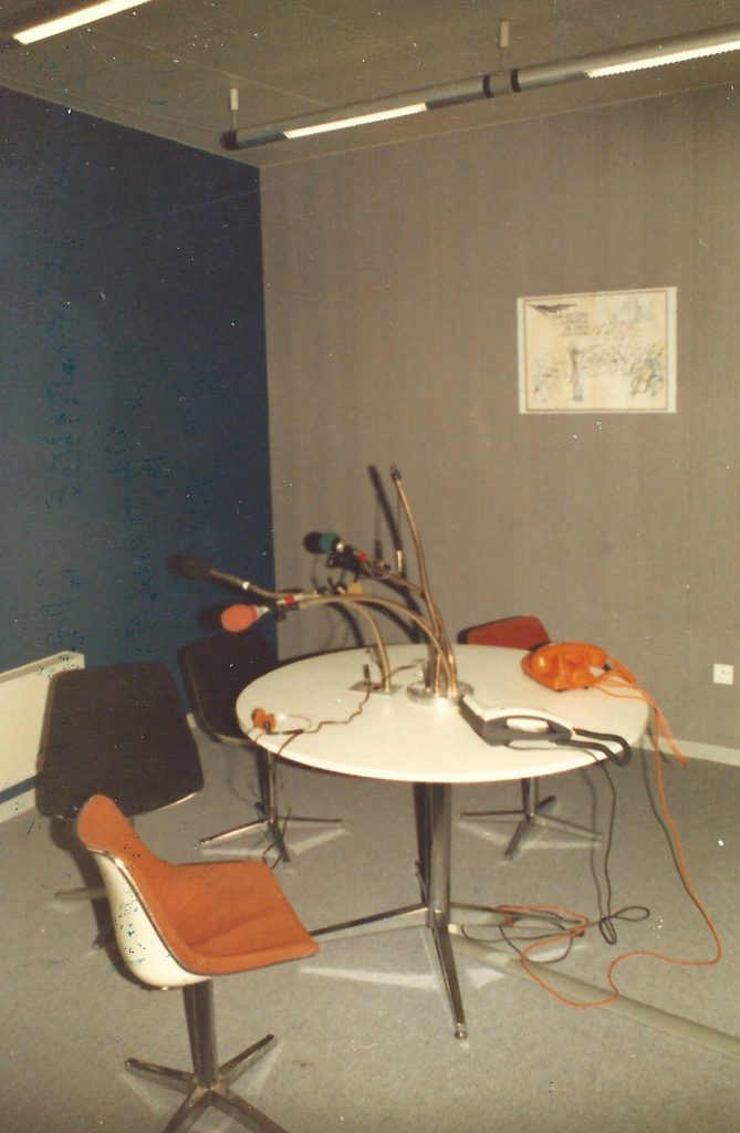 Radio PILE Studio d"enregistrement Maisons des Associations à PRIVAS