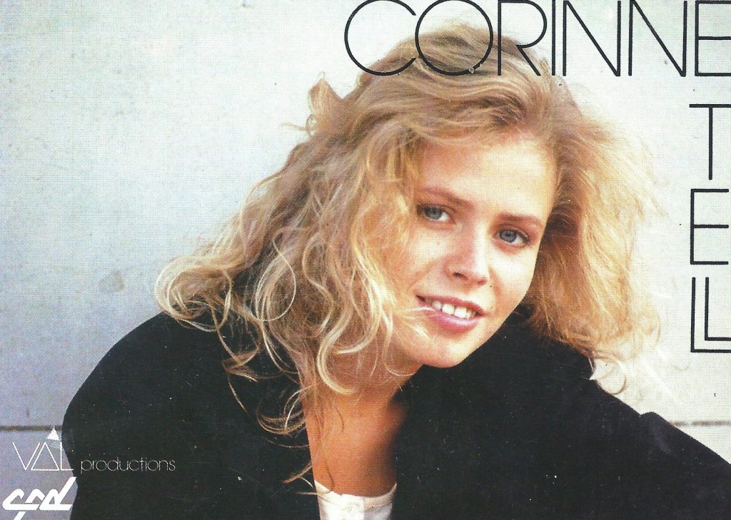 Corinne TELL