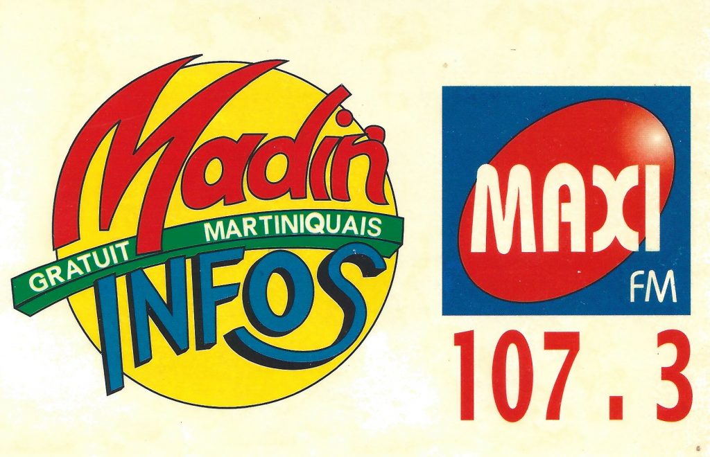 Maxi FM Martinique